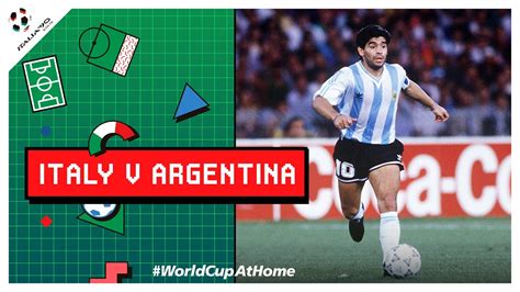 italy vs argentina fifa world cup highlights